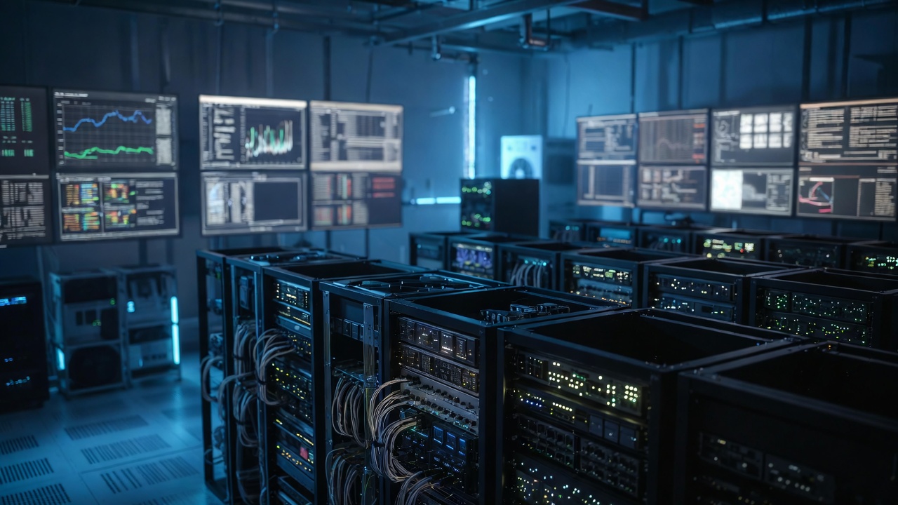 Cloud infrastructure