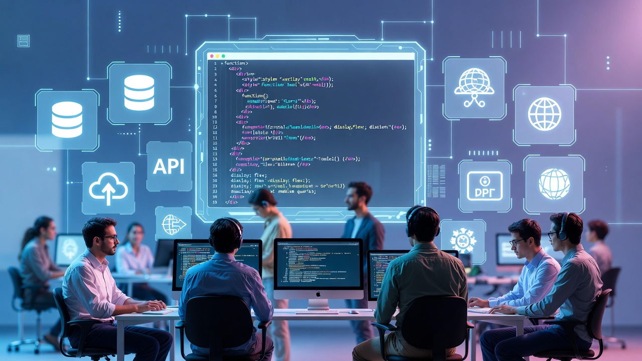 Custom Software Development