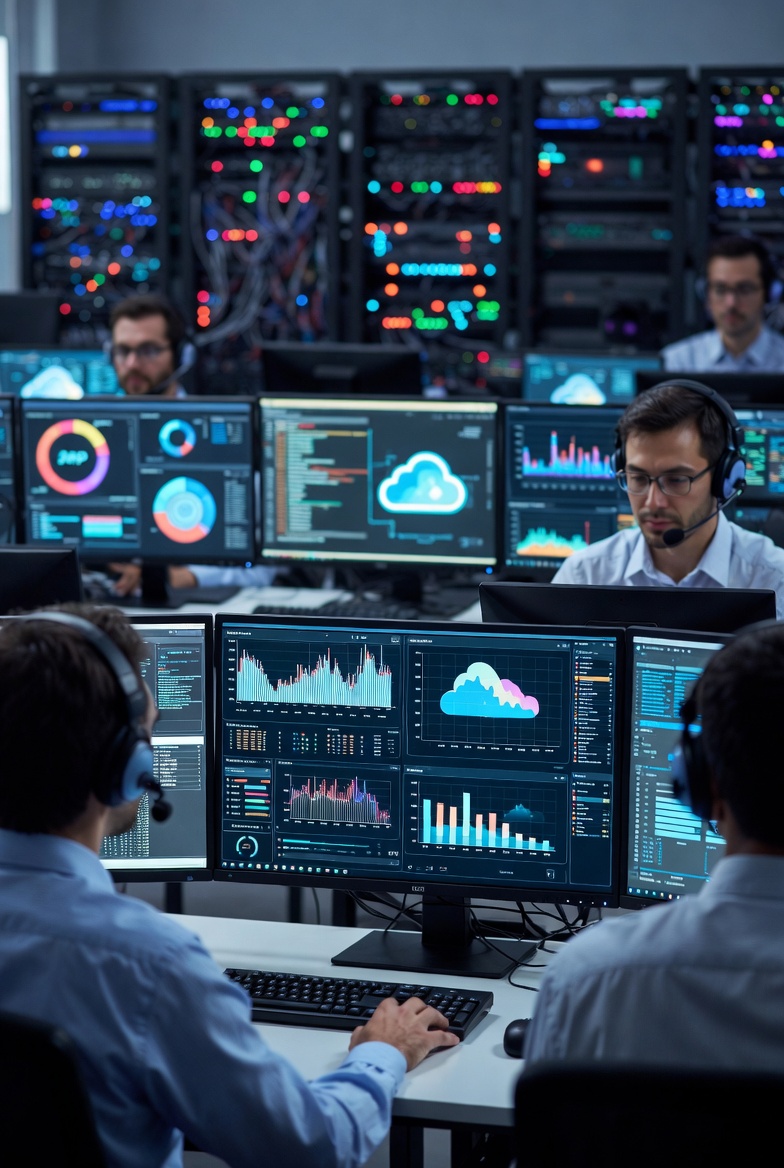 Cloud Maintenance & Integration