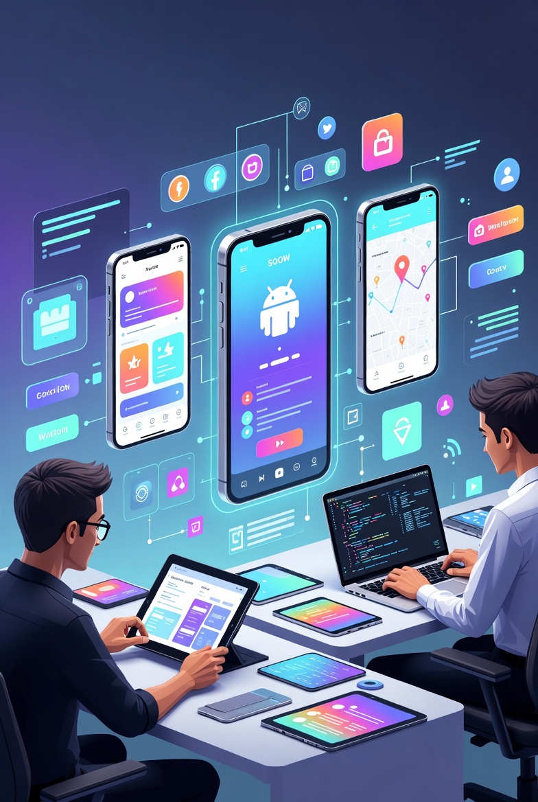 Mobile App Development
